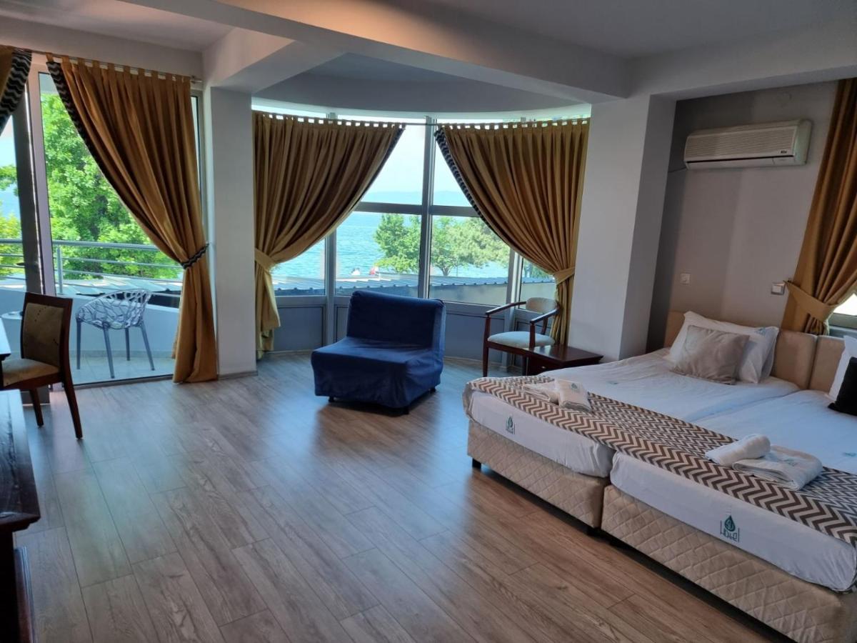 Su Hotel Ohrid Eksteriør bilde